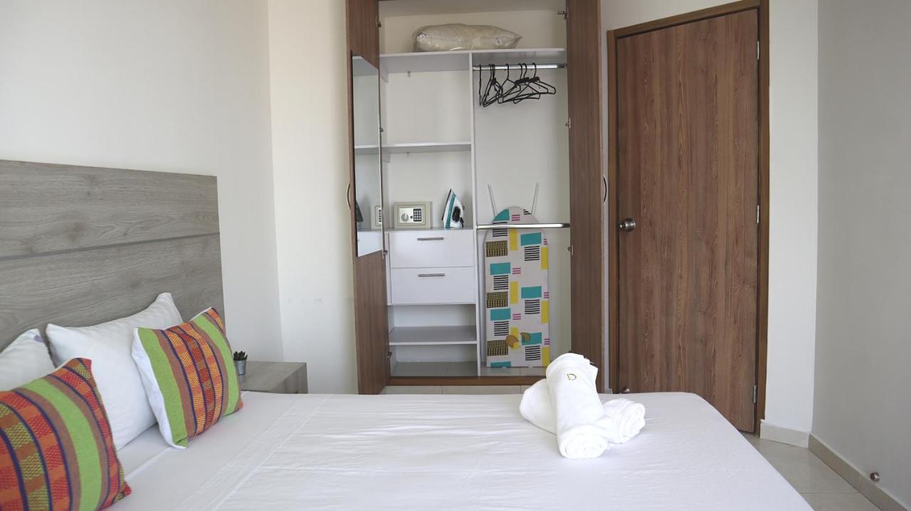 D Rio Apartamentos Риоача Экстерьер фото