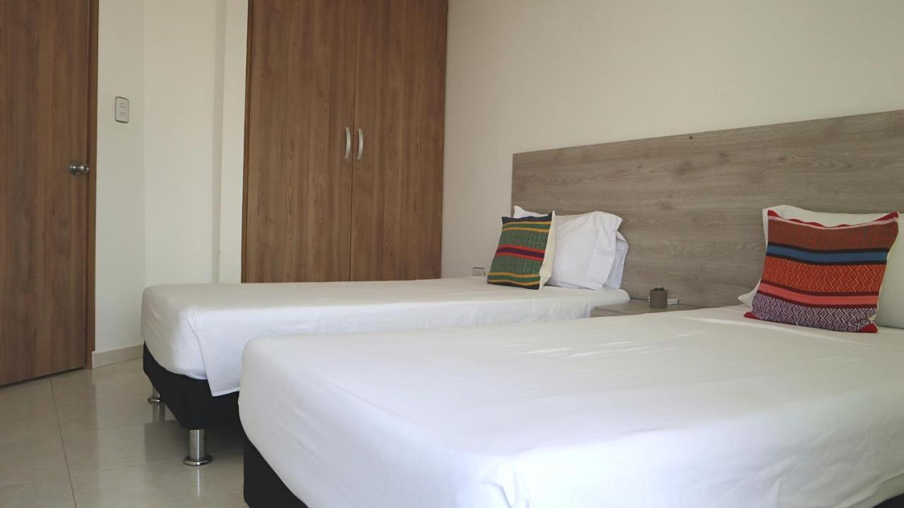 D Rio Apartamentos Риоача Экстерьер фото