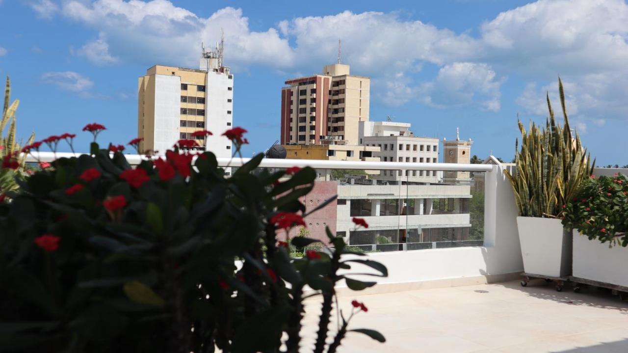 D Rio Apartamentos Риоача Экстерьер фото