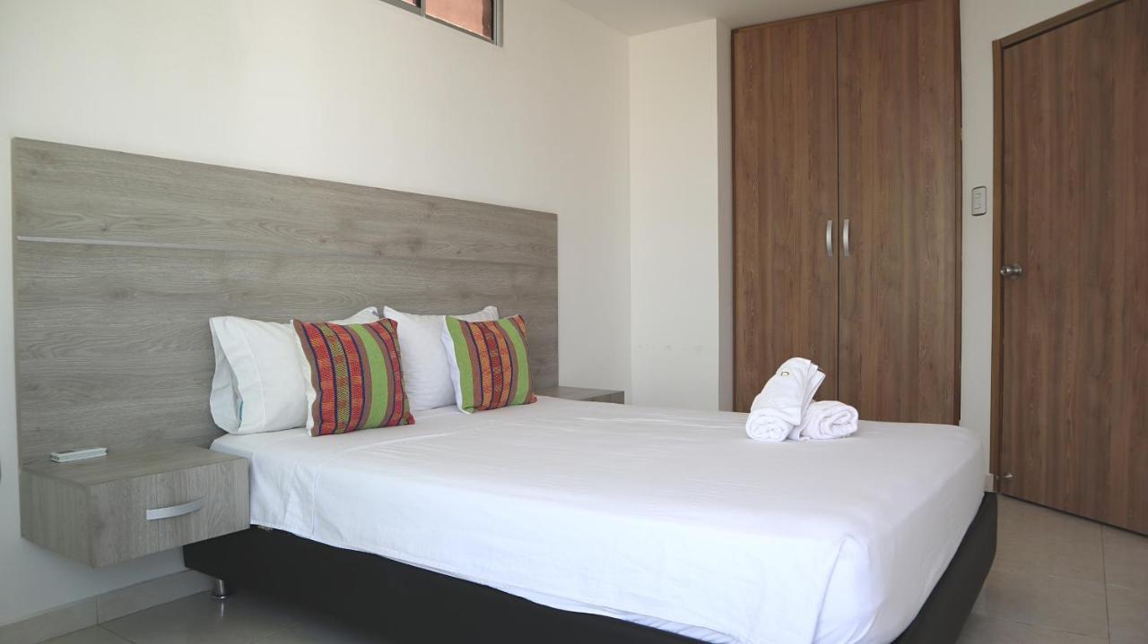 D Rio Apartamentos Риоача Экстерьер фото