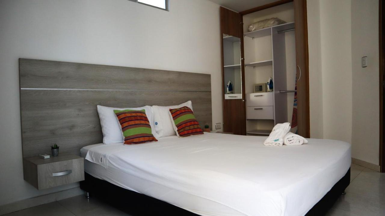 D Rio Apartamentos Риоача Экстерьер фото