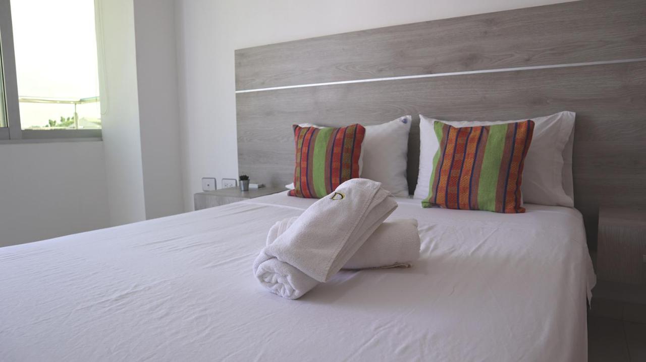 D Rio Apartamentos Риоача Экстерьер фото