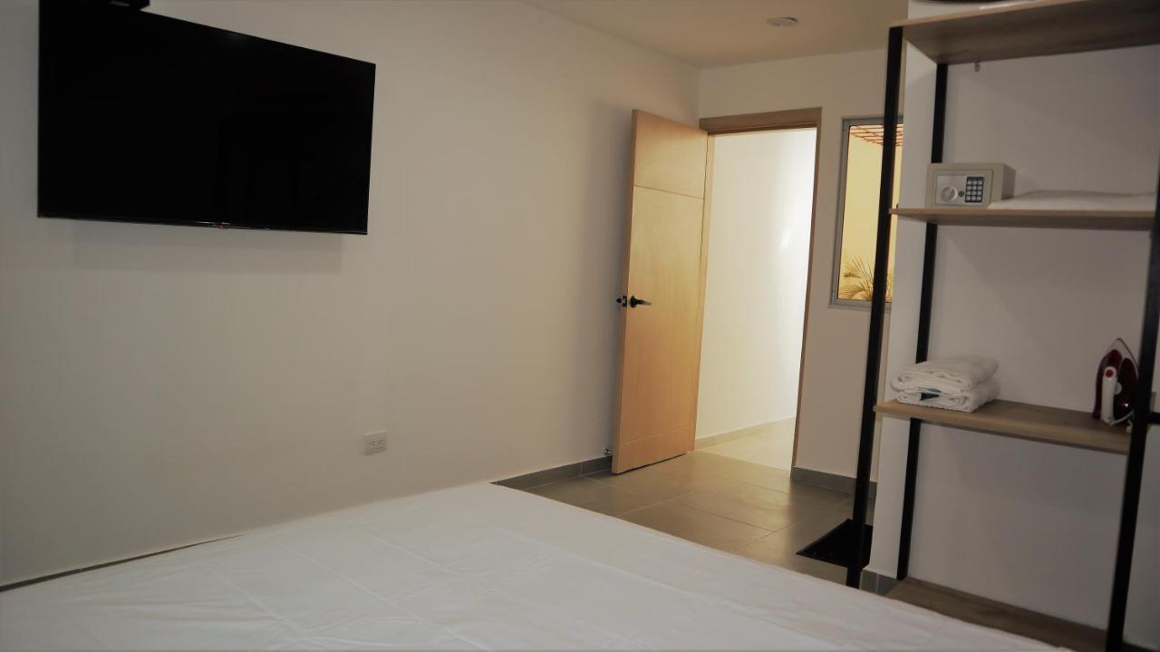 D Rio Apartamentos Риоача Экстерьер фото