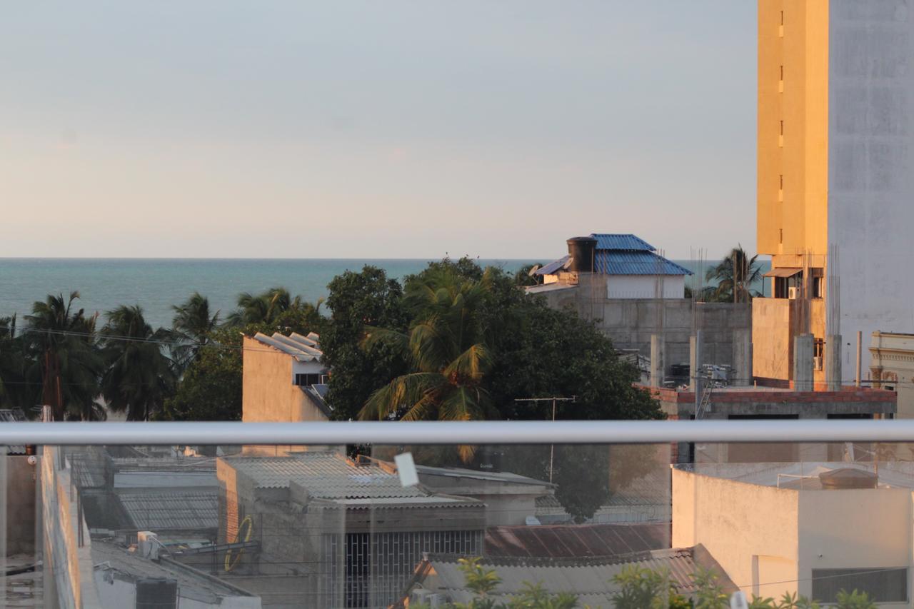 D Rio Apartamentos Риоача Экстерьер фото