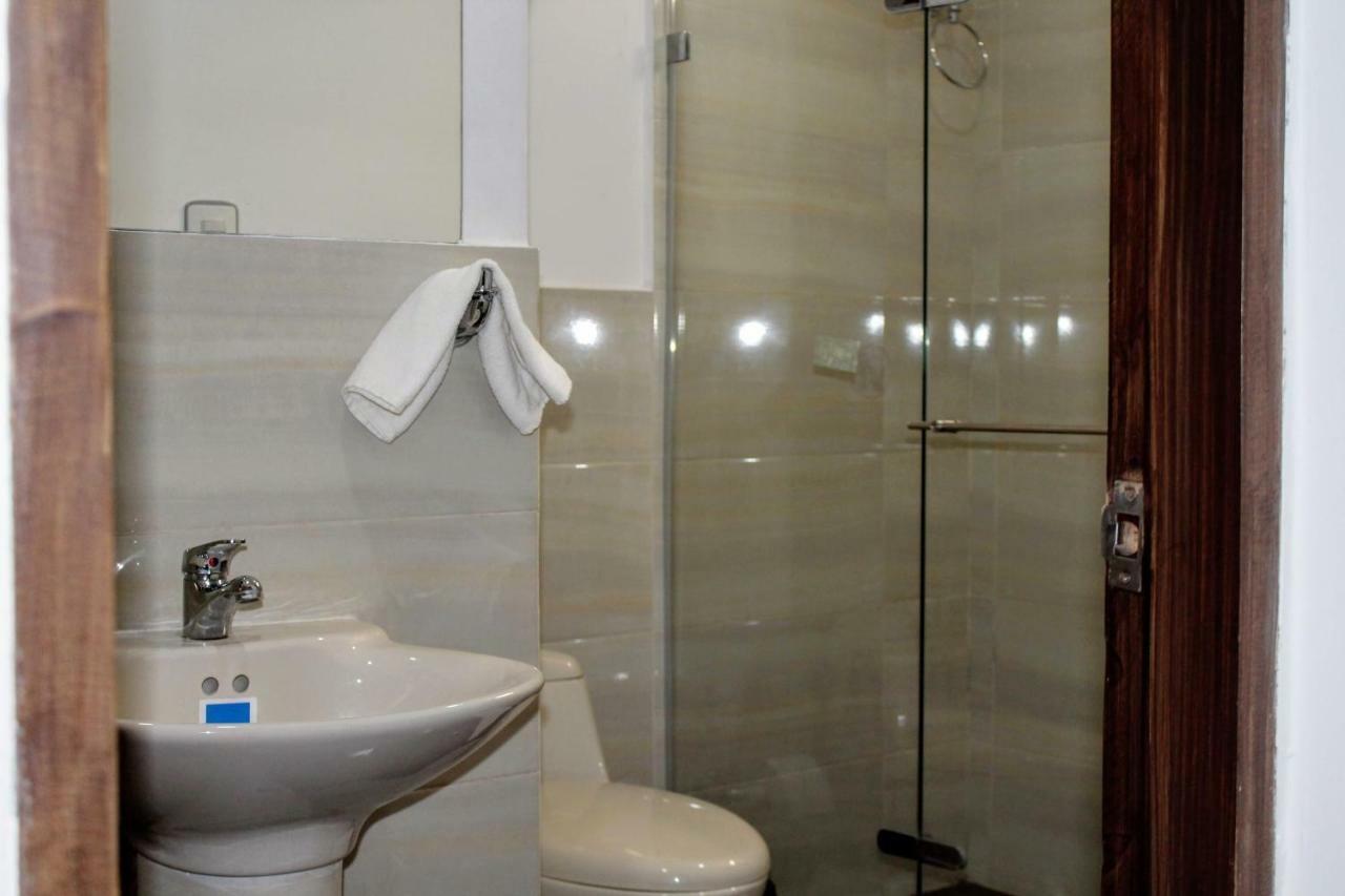 D Rio Apartamentos Риоача Экстерьер фото