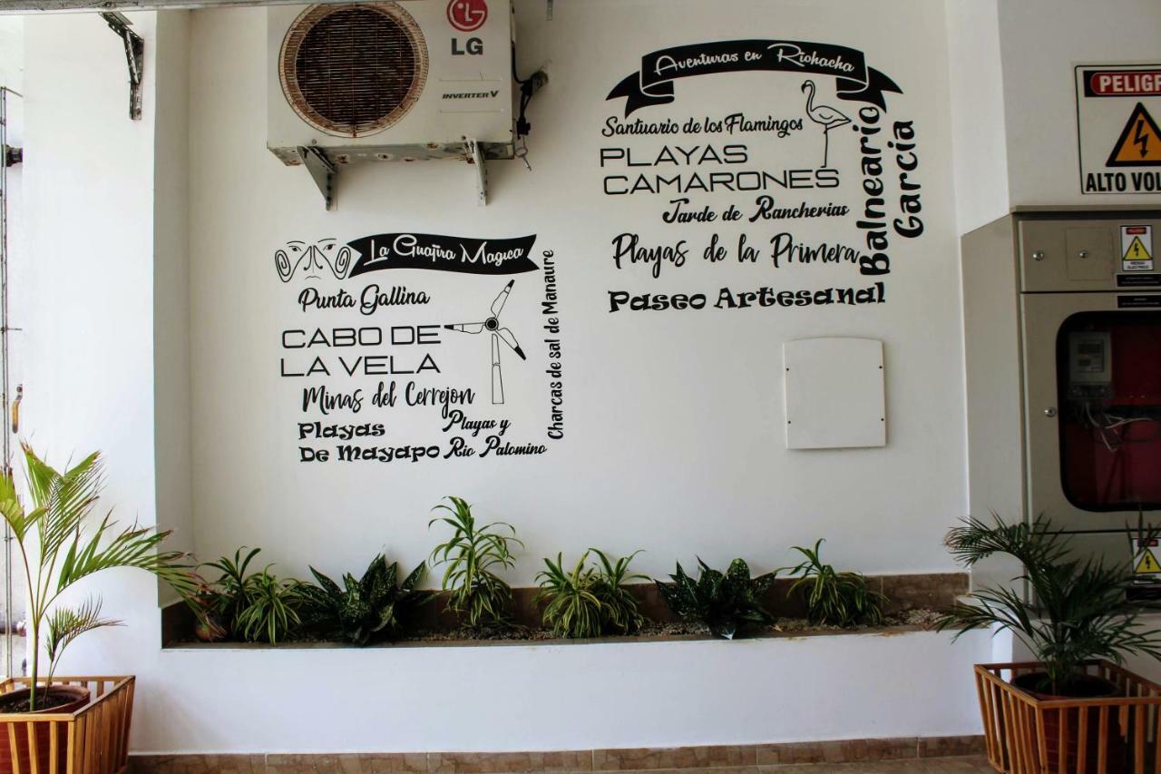 D Rio Apartamentos Риоача Экстерьер фото